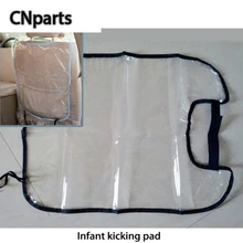 Cnparts автомобильные аксессуары ребенка анти-подушка для отработки ударов защита коврик для Skoda Octavia A5 A7 2 Rapid Fabia роскошный Volvo V70 XC60 XC90