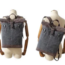 IMIDO батик Холст сумка ретро рюкзак влагостойкие, уличные, для путешествия Мужская сумка колледж Ветер Рюкзак tide Пакет мужской