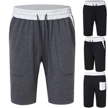 KLV Топ Модные мужские повседневные спортивные брюки для бега эластичная талия 12,20