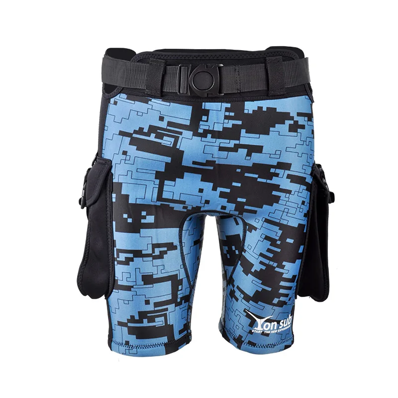 Neoprene Wetsuit Men Short Sleeve Scuba Diving Suit