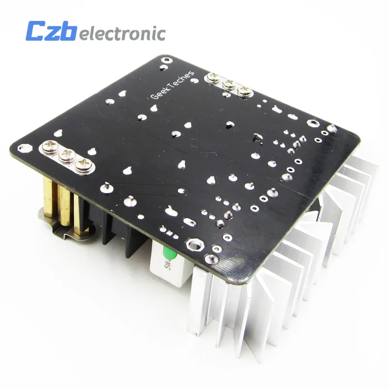 ZVS 20A 1000W Low Voltage Induction Heating Board Module Flyback Driver Heater 1