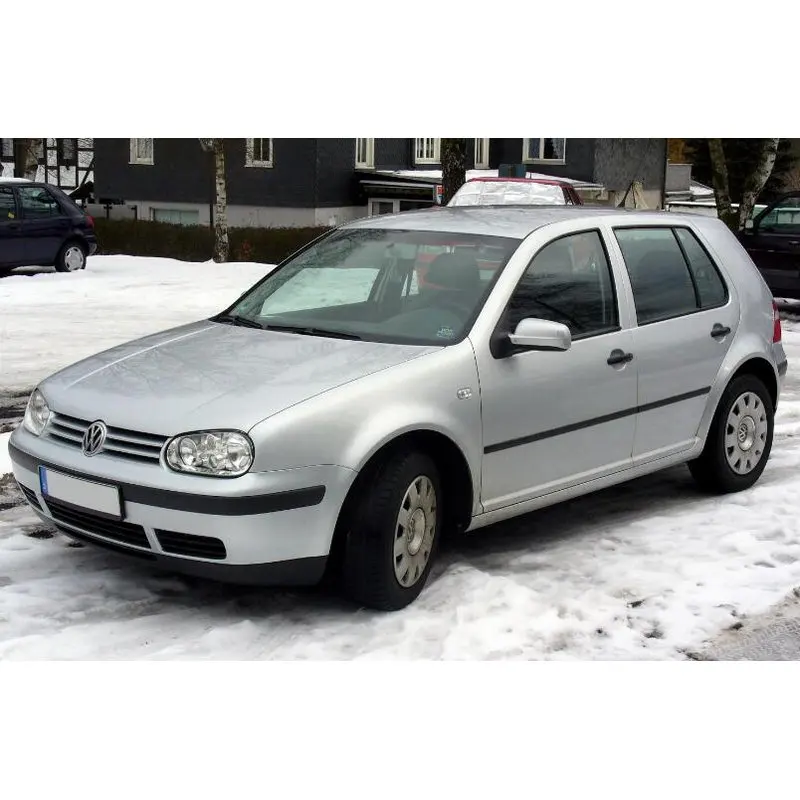 Автомобильный светодиодный светильник без ошибок для Volkswagen Golf4 MK4 GT-I r32 337 20th Canbus, потолочный светильник белого цвета