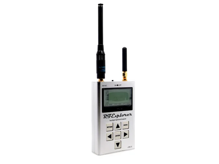 Бесплатная доставка RF Explorer ISM Combo 240 960 МГц и 2 35 55 ГГц Диапазон частот сигнала:
