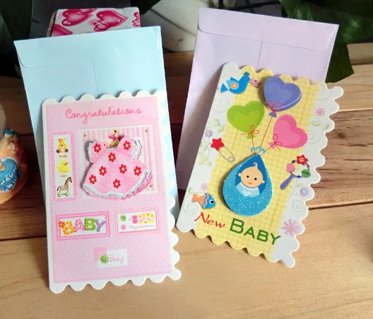 baby card sayings promotionshop for promotional baby card sayings, Greeting card