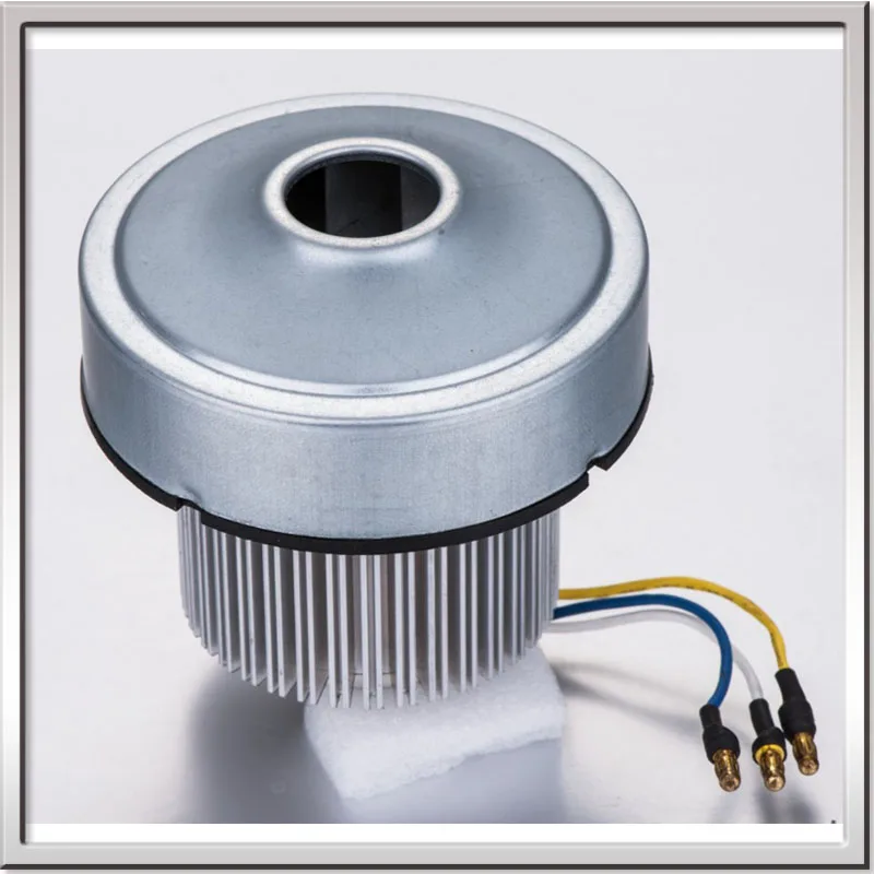 mini 3phase brushless DC high vacuum Air blower fan blower motor for vacuum cleaner planter Air pump 86mm 12V 7kPa 49m3/h