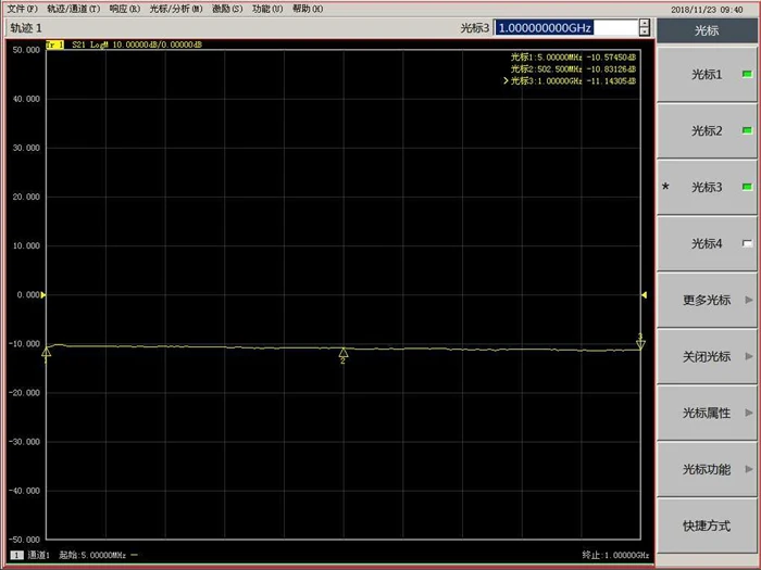 5 до 1000 МГц 10 дБ широкополосная направленная муфта ADC-10-4 мини-схемы RF CNC для ham радио усилитель