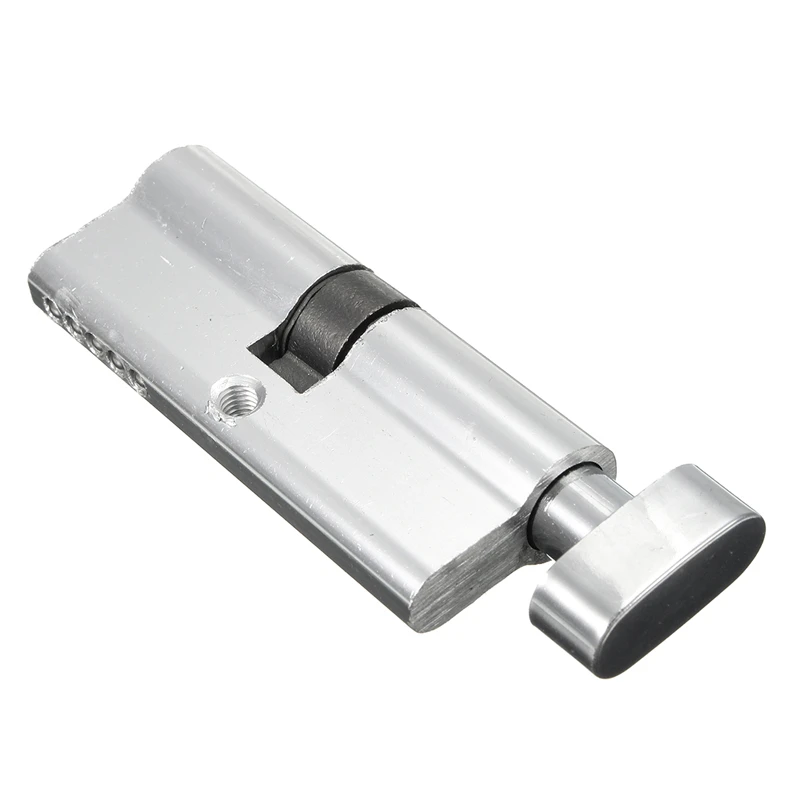 Цилиндрическая фурнитура серебристого цвета MTSPACE 8 9*2 9 см внутренний алюминиевый