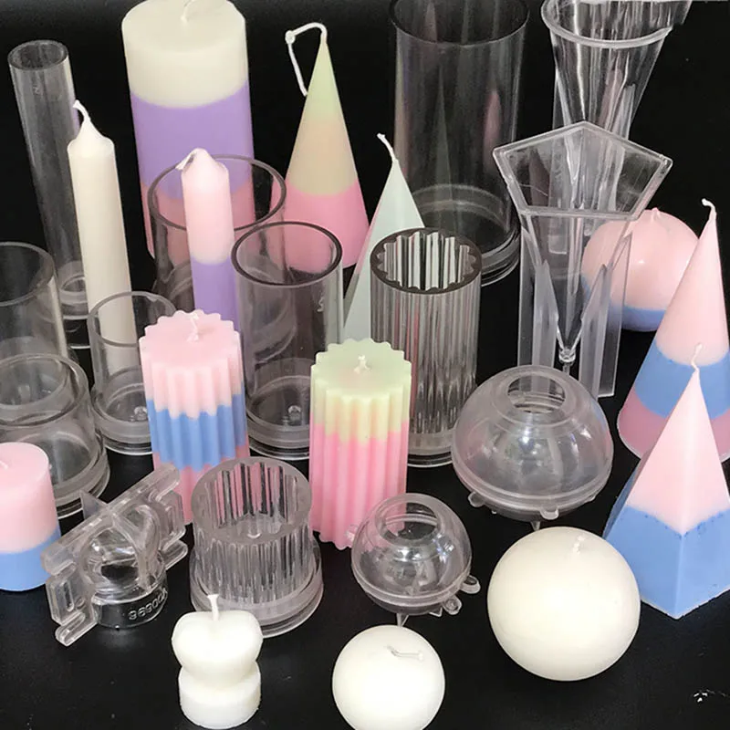 candle molds