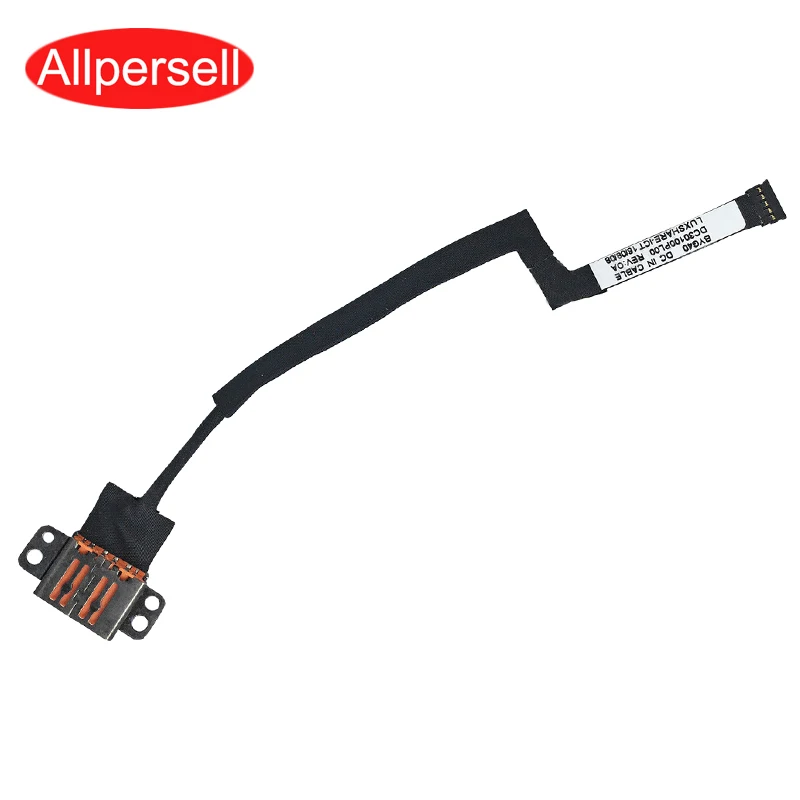 

Laptop DC Power Jack Cable Charging Wire Cord For Lenovo Yoga 900-13ISK DC30100PL00 Power interface
