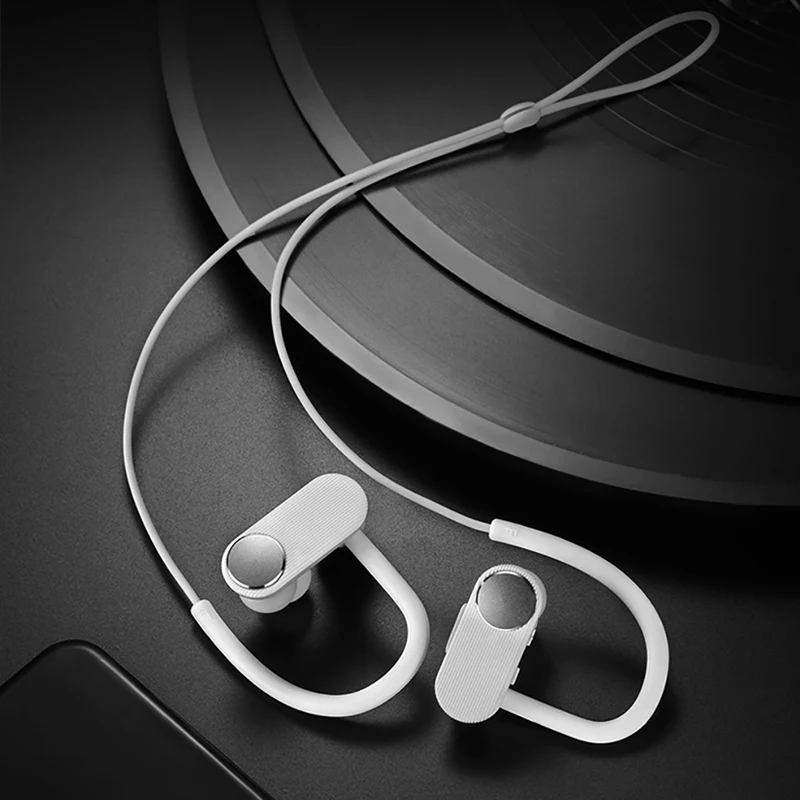 Original Tangmai S1 Wireless Earphones With Remote Control Microphone Bluetooth 5 0 Apt x For Ios Android Sports Earphones
