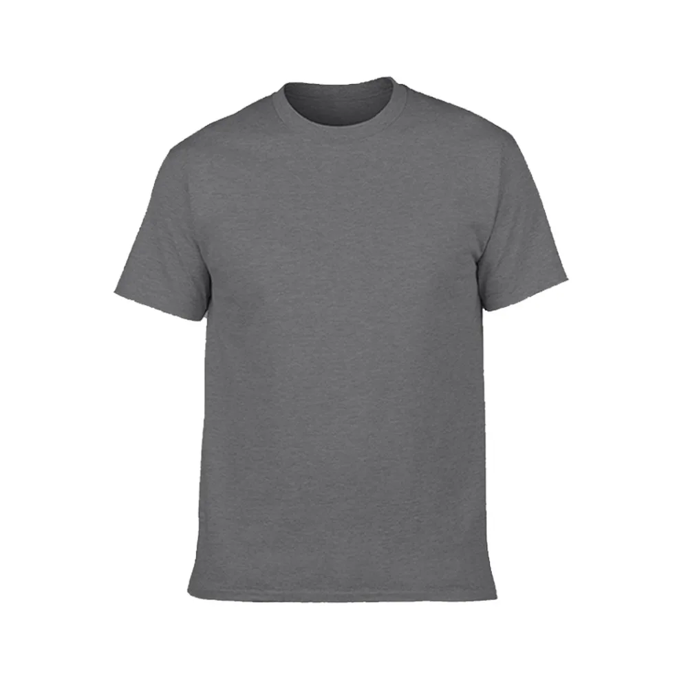 GILDAN Brand Blank T-Shirt Men Short Sleeve Tshirts Solid 100% Cotton Homme Tee Shirt 3XL Summer Men Clothings Plus Size GILDAN Brand Blank T-Shirt Men Short Sleeve Tshirts Solid 100% Cotton Homme Tee Shirt 3XL Summer Men Clothings Plus Size