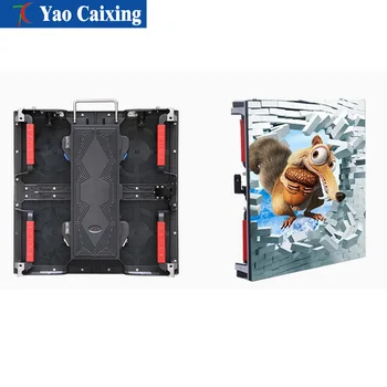 

outdoor led display P3.91 screen stage dismantling HDMI input PC synchronization 6500CD