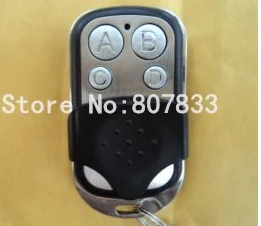 

PRASTEL MPSTF2 MPSTF4 4channel 433.92MHZ, garage door remote control, transmitter electronic gate opener