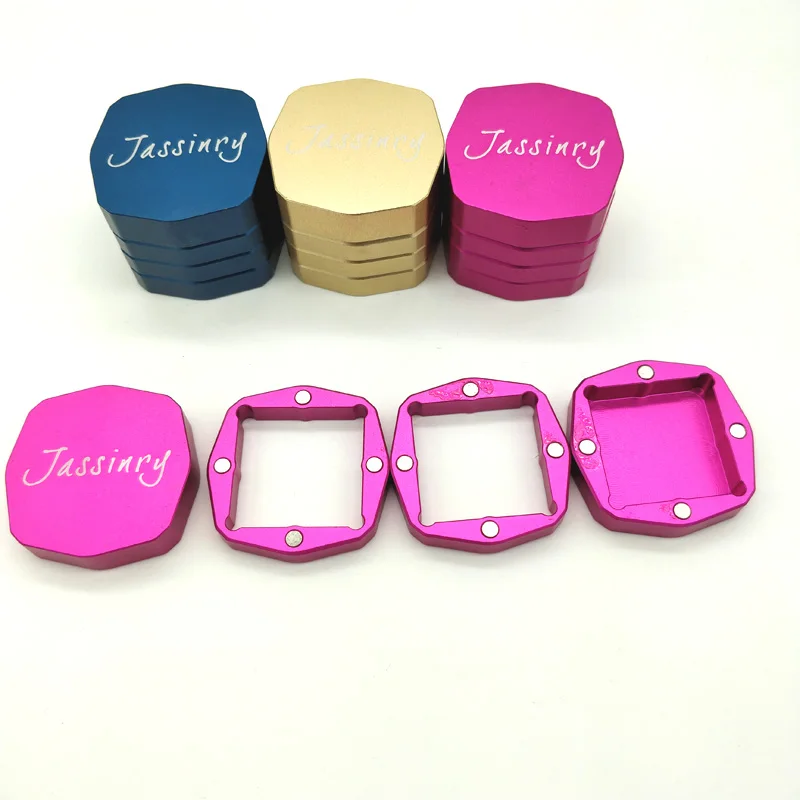 free shipping 2pcs/lot colorful Billiards Pool chalk holders