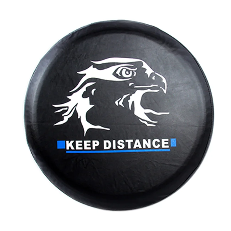 

Auto Vehicle Car spare wheel cover spare tyre cover Case 14 15 16 17 inch for Toyota Suzuki Mitsubish PVC Garage Tire Protector