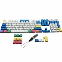 PBT Keycaps Chalk Keyset ANSI/ISO Side Printed Cherry MX Cap For 60%/TKL 87/104/108 MX Mechanical Keyboard Fit Anne Akko X Ducky цена PBT Keycaps Chalk Keyset ANSI/ISO Side Printed Cherry MX Cap For 60%/TKL 87/104/108 MX Mechanical Keyboard Fit Anne Akko X Ducky цены онлайн