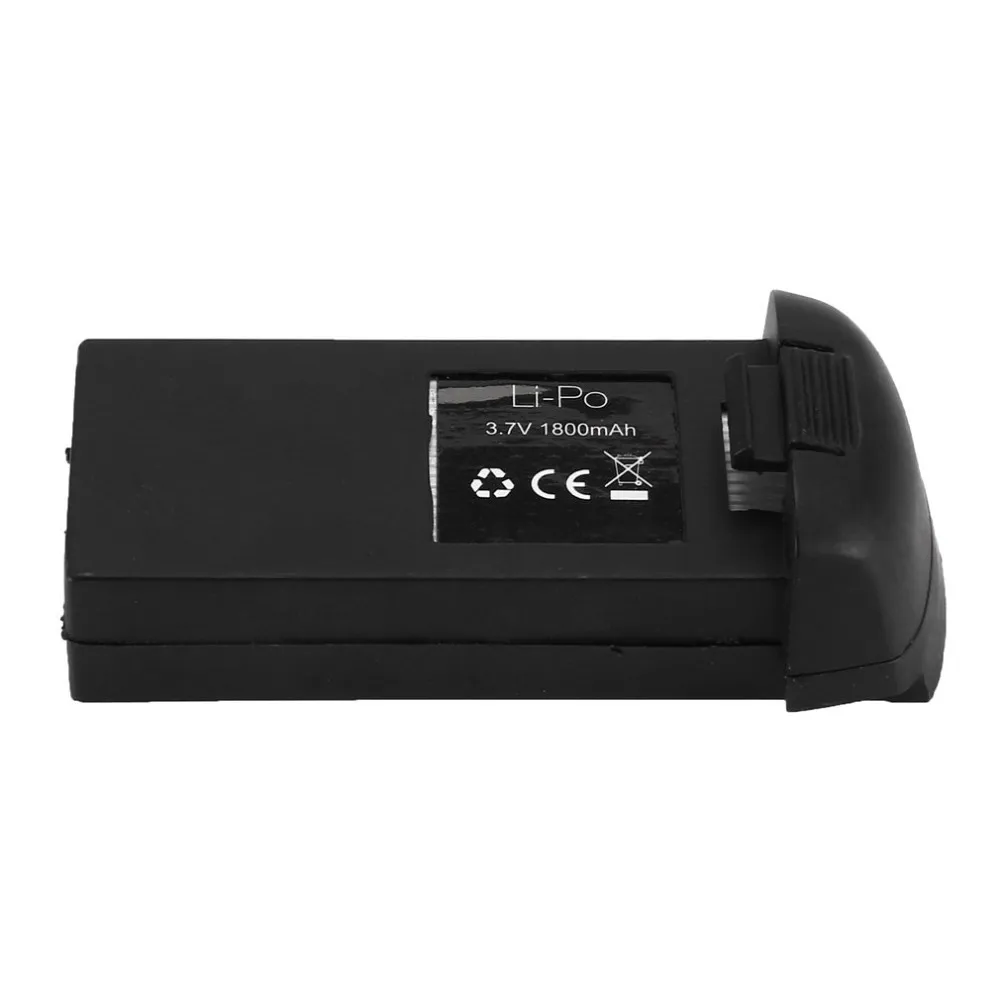 

S20 S30 Drone RC Boat Spare Battery 3.7V 1800MAH LI-PO Drone Spare Part For Replacement