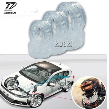 

ZD 2PCS Car Styling Protection Spring Bumper Shock Absorber For Mercedes Benz W203 W211 W204 W210 AMG BMW F10 E34 E30 F20 X5 E70