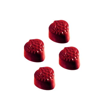 

grape shape polycarbonate PC chocolate mold ice cube mould candy making molds DIY baking stuff