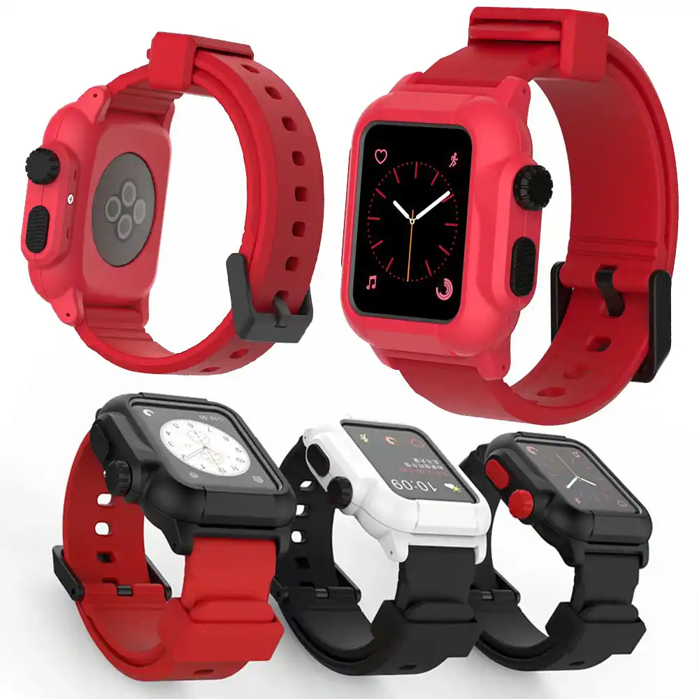 iwatch series 3 swimming