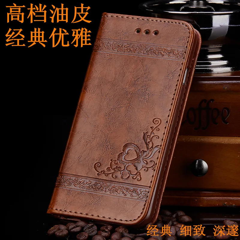 

Luxury Retro Flip Case Coque For Samsung Galaxy Note 7 4 5 3/S7/S6/S5/S6 Edge/S6 Edge+/S4/S3/S7 Edge Leather Wallet Cover Case