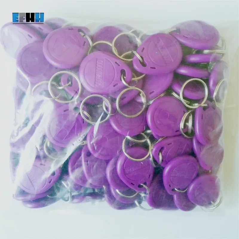 125 кГц T5577/T5567/T5557/T5200 перезаписываемые RFID Брелоки для ключей брелки Копировать с настраиваемым потоком воздуха, клон kayfun пустую карту в Карточки контроля доступа