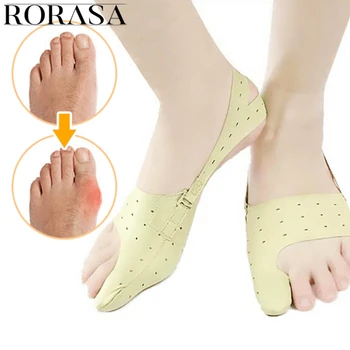 1 Pc bunion corrector pedicure tools Toe Separator  Hallux Valgus Orthopedic Supplies Corrector Straightener pedicure foot care