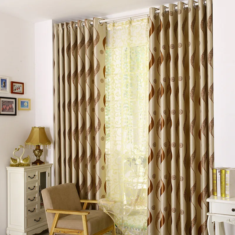 Жаккардовые шторы MYRU готовые для спальни и гостиной|curtains for|curtains for bedroomcurtains curtain |