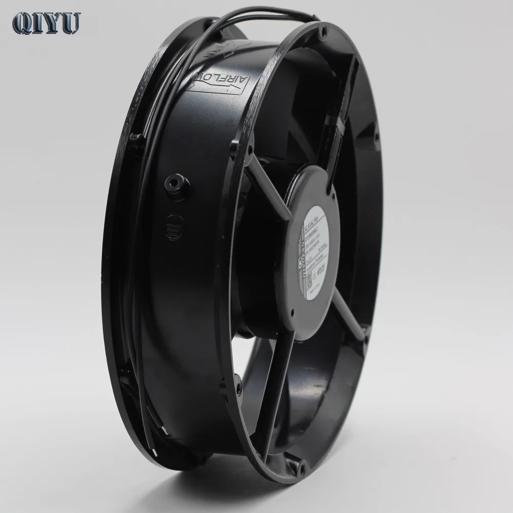 AC 220V 240V 22060 осевой Вентилятор промышленный вентилятор охлаждения 22 см