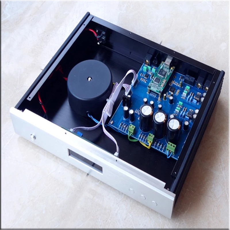 AK4497AK4118AEQ AK4497EQ decoder board diy kit supports DSD coaxial optical 192K 24BIT USB 384K 32BIT input Withou Daughter card