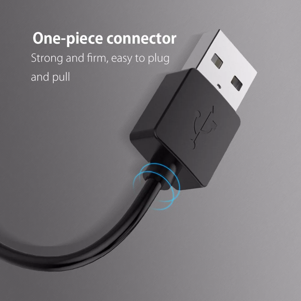  ORICO BTL Beleuchtung zu USB Kabel 2A USB Kabel für iPhone 8 7 6 5 Daten & Schnelle Ladekabel für i