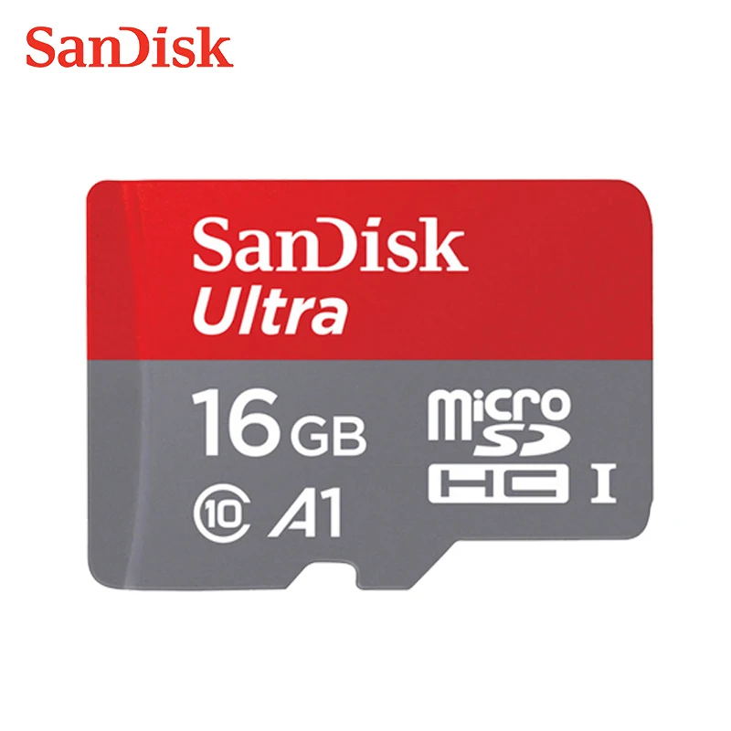 Sandisk MicroSD 128 gb 64 GB 32 GB 16 GB карта памяти 200 GB 256 GB SDXC C10 100 МБ/с. TF карты карта памяти microsd