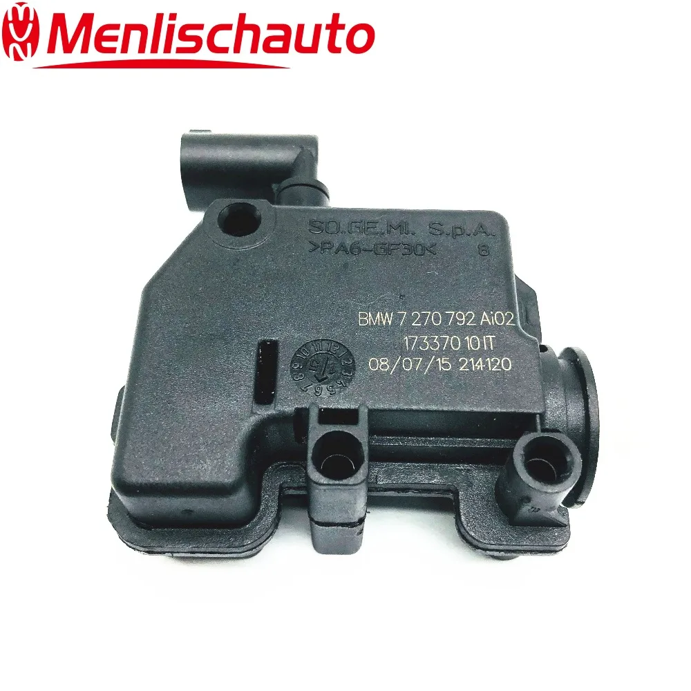 Fuel Flap Actuator Motor 7270792 2012 2.0 D 135 KWin Tank Covers from
