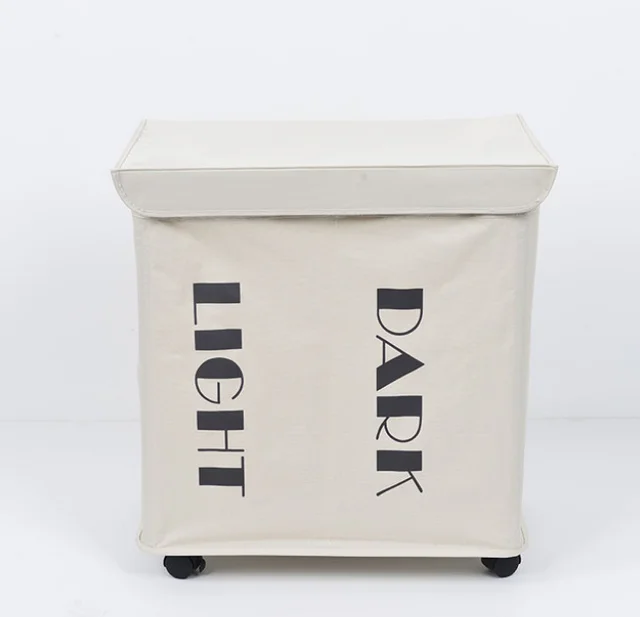 

Creative Large Capacity Storage Basket Bathroom Dirty Clothes Storage Home Decoration Hot Selling Foldable Laundry Basket LFB745