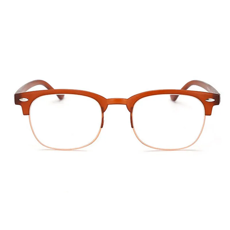 IBOODE TR90, квадратная полуоправа, очки для чтения, для женщин и мужчин, полуоправы, очки для дальнозоркости, для женщин и мужчин, очки для дальнозоркости