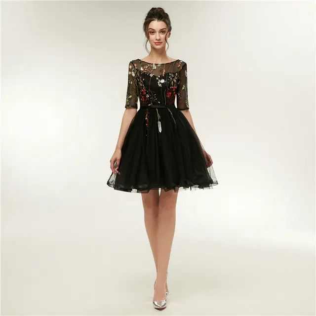 next day prom dresses