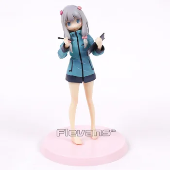 

Anime Eromanga Sensei Izumi Sagiri 1/8 Scale Painted Figure Collectible Model Toy 19cm