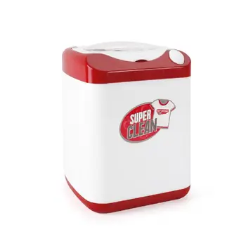 

Simulation Pretend Play Electric Vertical Washing Machine Bathroom Appliance Children Home Housework Funny Toys Gifts
