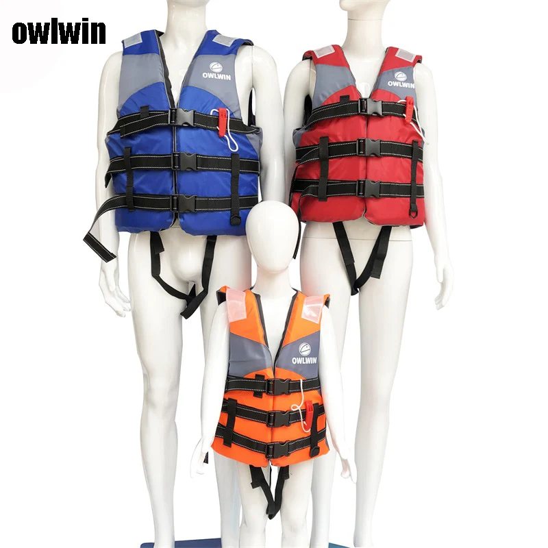 Life Jacket Child Women Men Hot Sell Life Vest Outdoor Professional  Swimwear Swimming Jackets Water Sport Survival Dedicated - Life Vest -  AliExpress