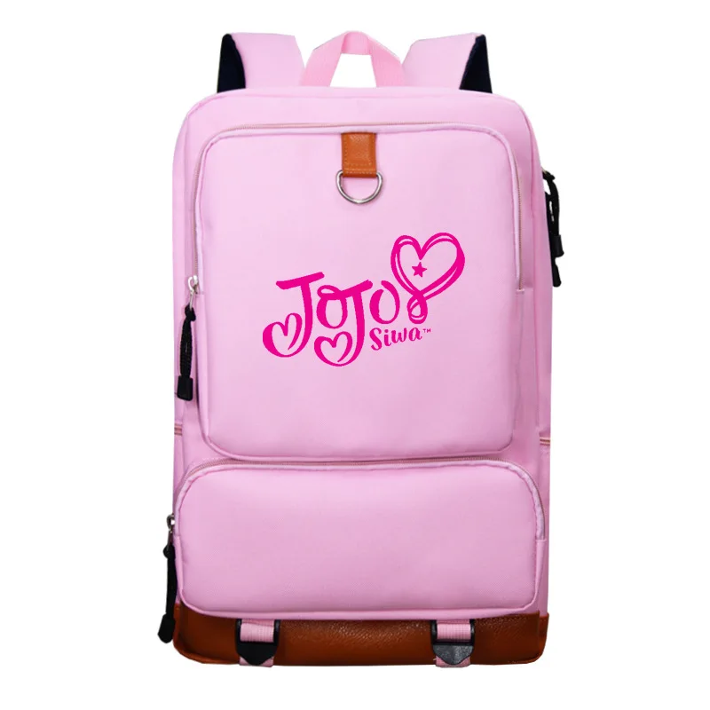 JoJo Siwa Galaxy Космический рюкзак для подростков школьные сумки женщин и мужчин