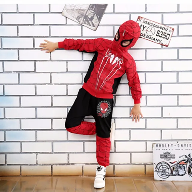 Komiks pająk kostium człowiek czerwony czarny pająk Anime Cosplay dzieci ubrania zestaw kostium na halloween dla chłopców kurtka dla dzieci spodnie tanie tanio Finssy Zestawy Film i TELEWIZJA Chłopcy spiderman Spider costume Kostiumy COTTON Komiks pająk kostium człowiek czerwony czarny pająk Anime Cosplay dzieci ubrania zestaw kostium na halloween dla chłopców kurtka dla dzieci spodnie tanie tanio Finssy Zestawy Film i TELEWIZJA Chłopcy spiderman Spider costume Kostiumy COTTON
