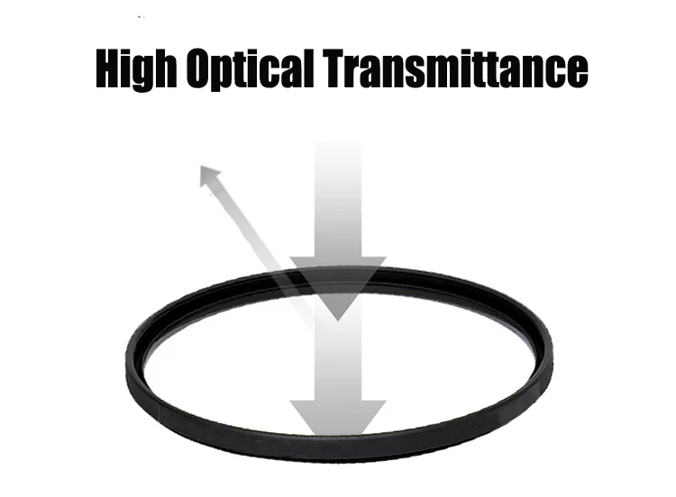 UV Filter 49MM 52MM 55MM 58MM 62MM 67MM 72MM 77MM 82MM 37mm 39mm 40.5mm 46mm 25mm 27mm 30mm DSLR Camera Accessories 2