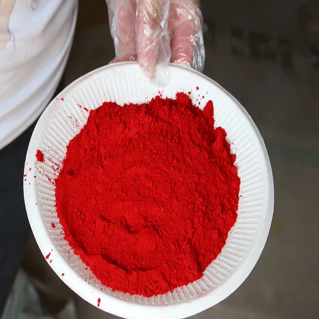 Permanent red 322 scarlet red high temperature organic pigment ... Permanent red 322 scarlet red high temperature organic pigment ...
