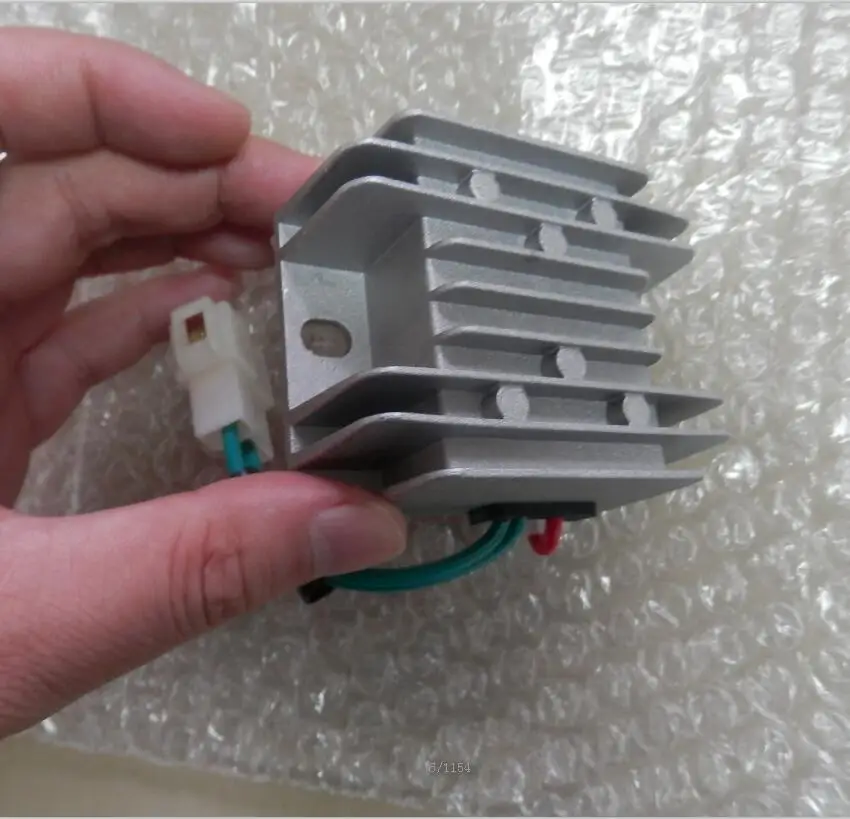 5KW AVR & HOLDER 178F 186F 3