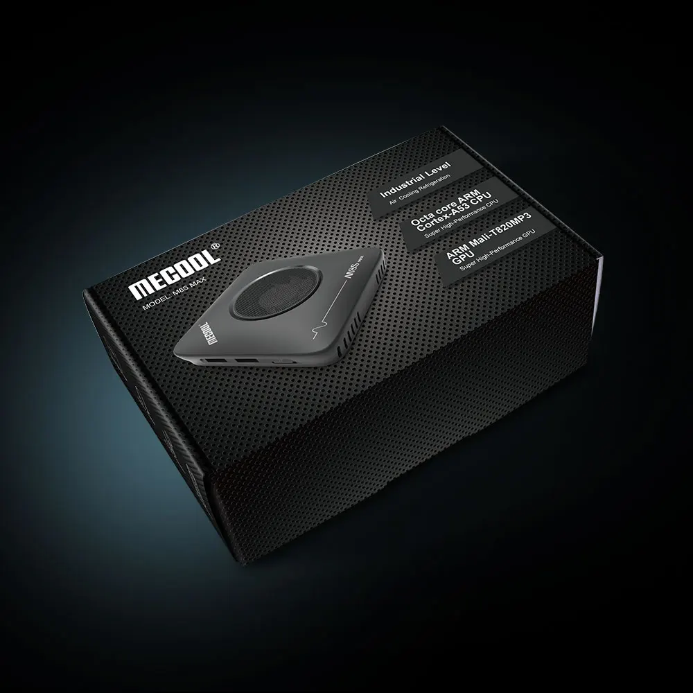 ТВ-бокс Mecool M8S MAX M8S PRO L KM3 Android 3g+ 32G box tv Amlogic S912 tv BOX 2,4G/5G wifi/Bluetooth/USB/HD/Smarthome Topbox