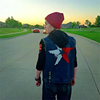 

Procosplay inFAMOUS Second Son Delsin Rowe Cosplay Costume mp001648
