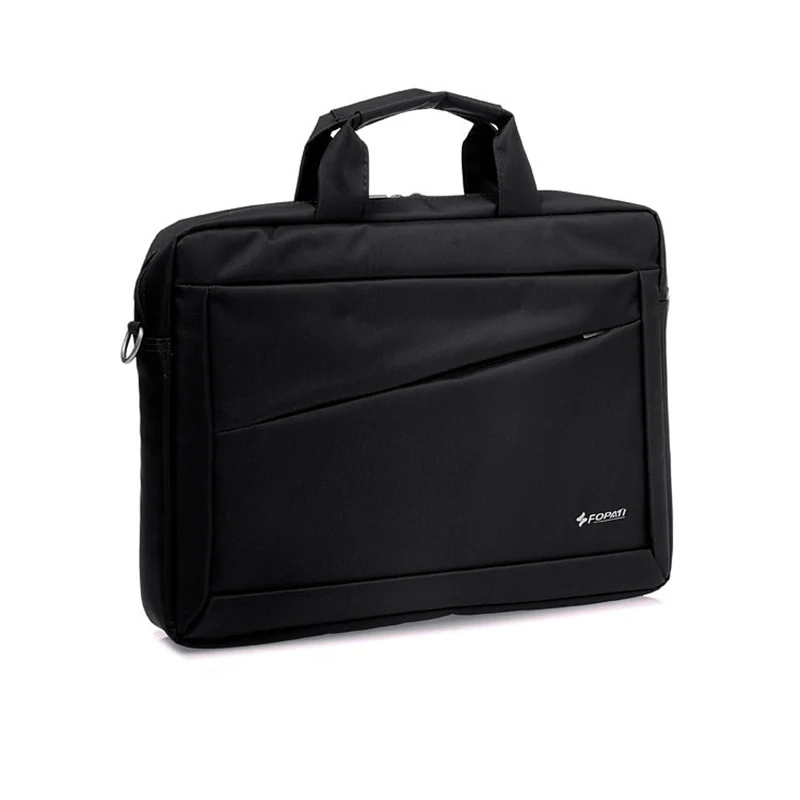 Fashion Laptop bag 14 inch Nylon men computer bags handbags Women