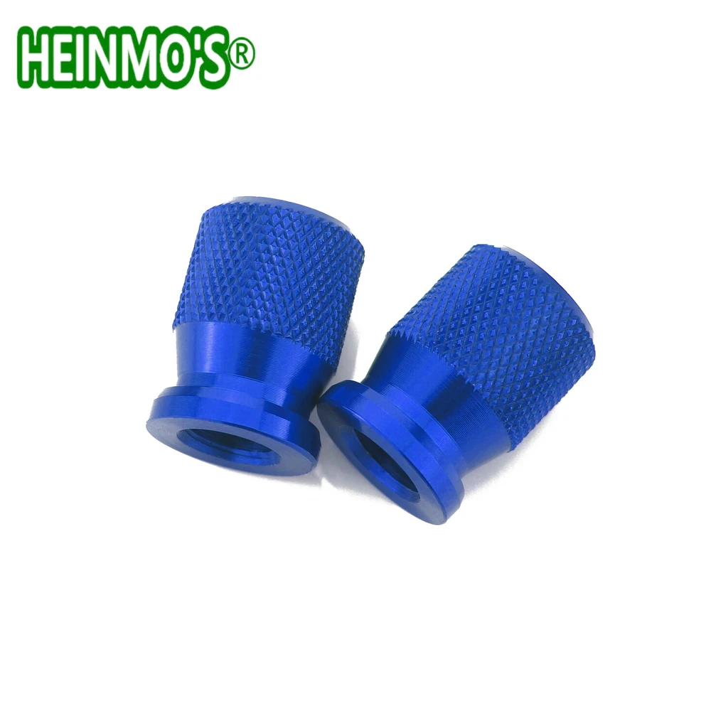 Car Vehicle Bicycle Wheel Tire CNC Aluminum Valve Air Stem Caps Dust Covers Auto Motorcycle Airtight Stem (29)