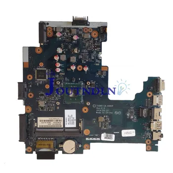 

JOUTNDLN FOR HP 14 14T 14-R 14T-R100 240 G3 Laptop Motherboard 788003-501 788003-601 788003-001 ZSO40 LA-A995P DDR3 N3540 CPU