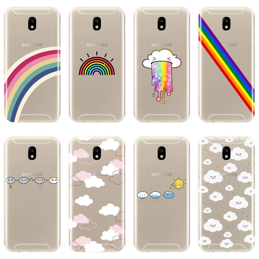 Cloud Rainbow Back Cover For Samsung Galaxy J3 J5 J7 15 16 17 J4 J6 J8 Plus 18 J2 J5 J7 Prime Soft Silicone Phone Case Buy At The Price Of Cloud Rainbow Back Cover For Samsung Galaxy J3 J5 J7 15 16 17 J4 J6 J8 Plus 18 J2 J5 J7 Prime Soft Silicone Phone Case Buy At The Price Of